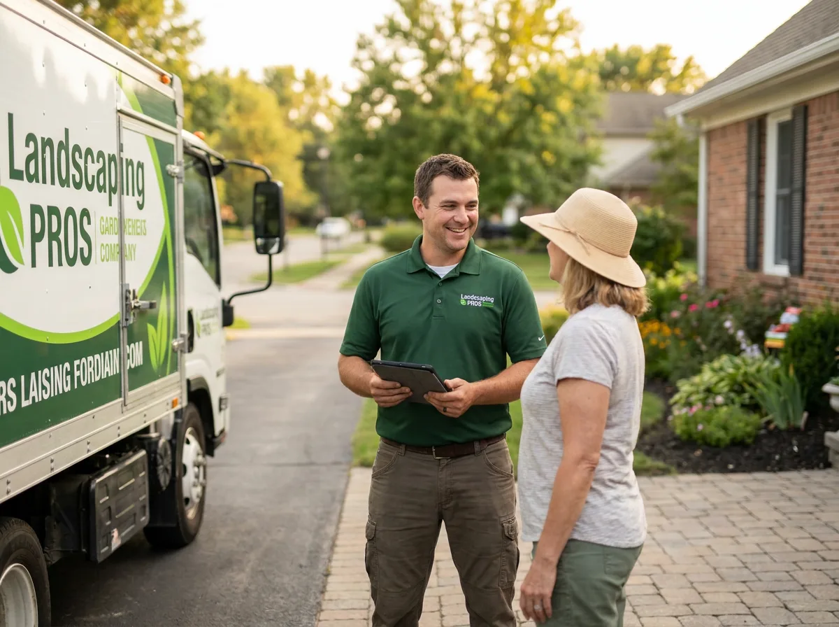 Landscaping Kansas, OH FAQs